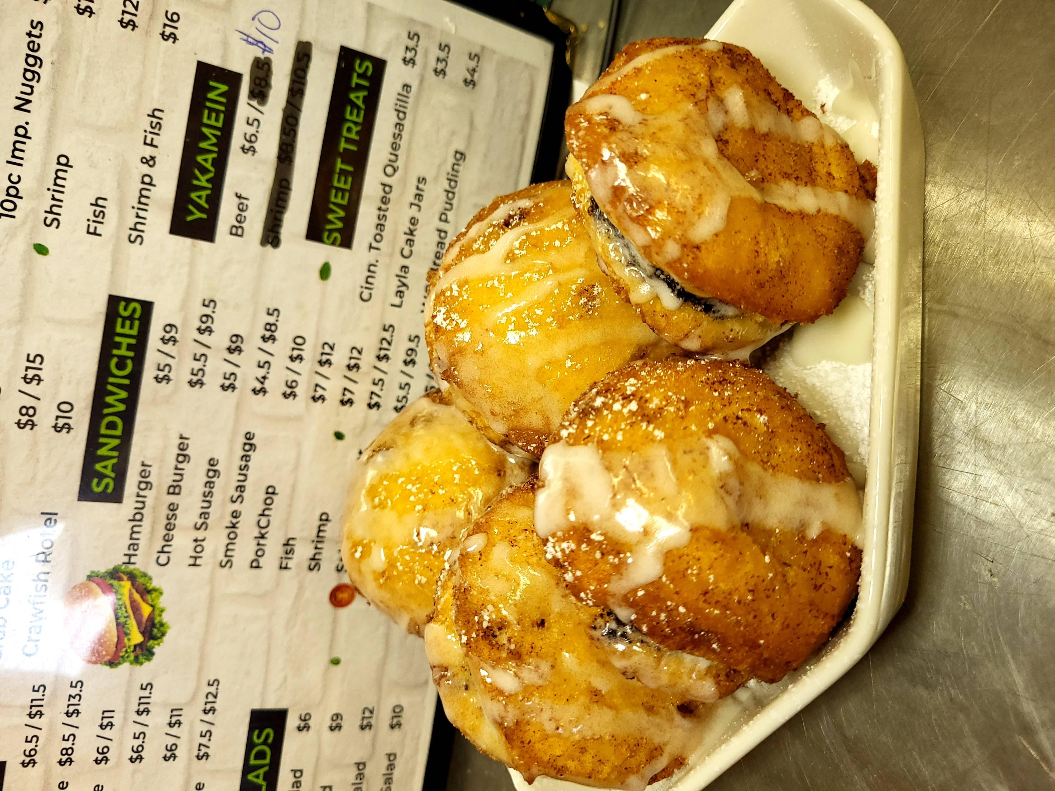 Photo credit: ubereats