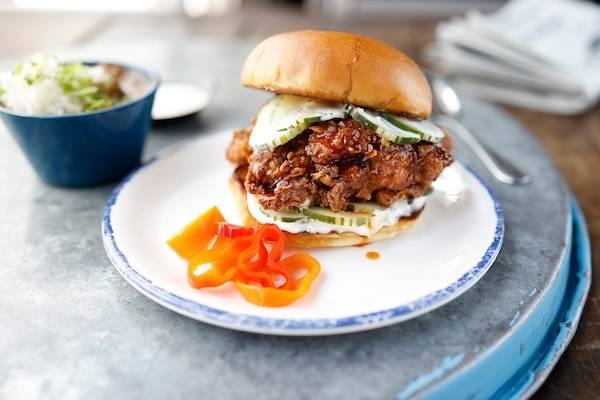Photo credit: ubereats