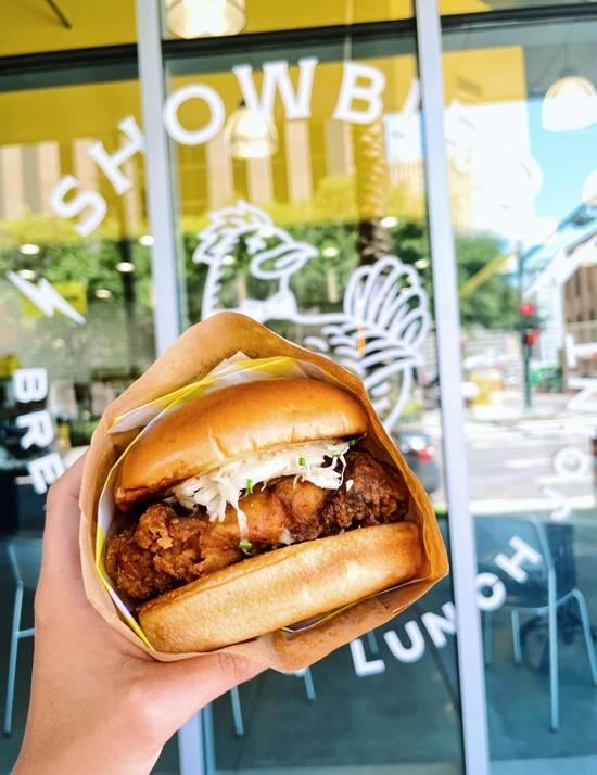 Photo credit: ubereats