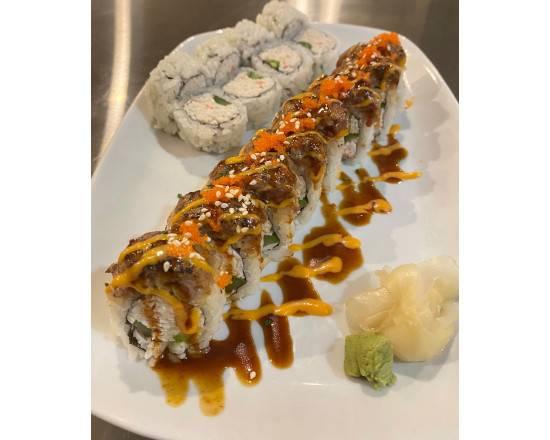 Photo credit: ubereats