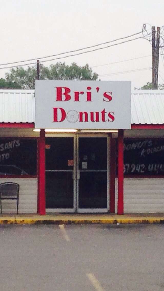 Bri's Donuts