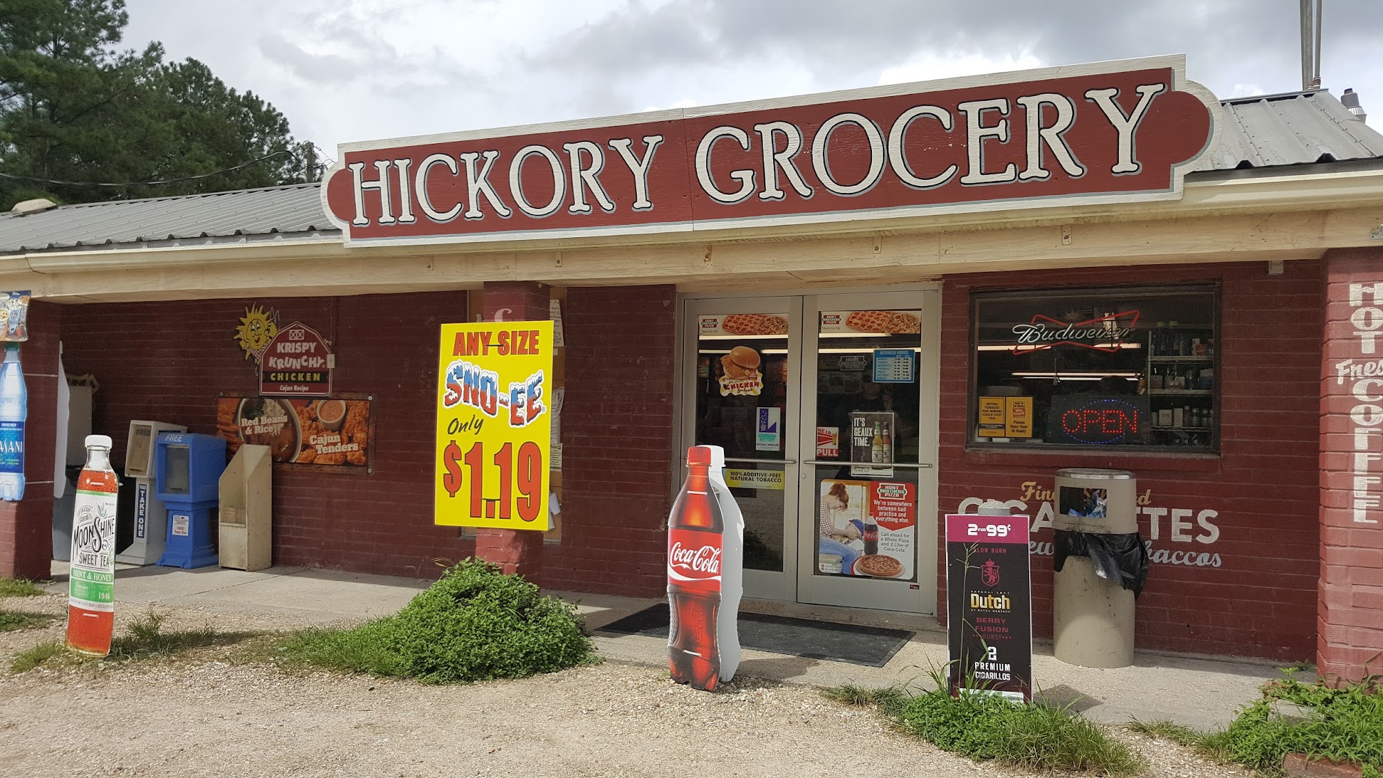 Hickory Grocery & Grill