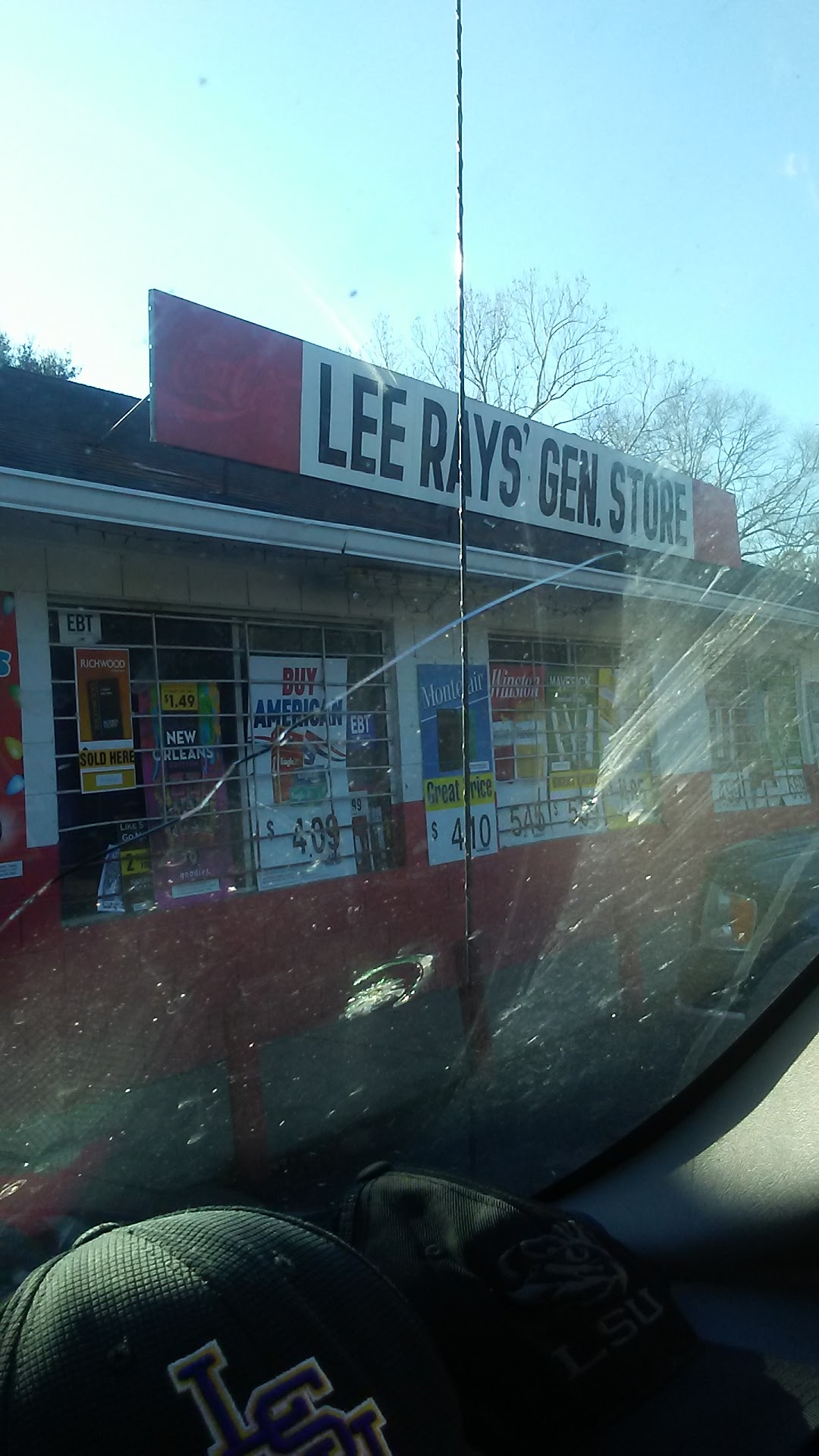 Lee Ray's General Store