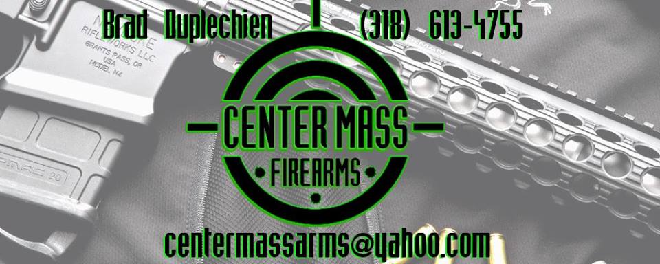 Center Mass Firearms