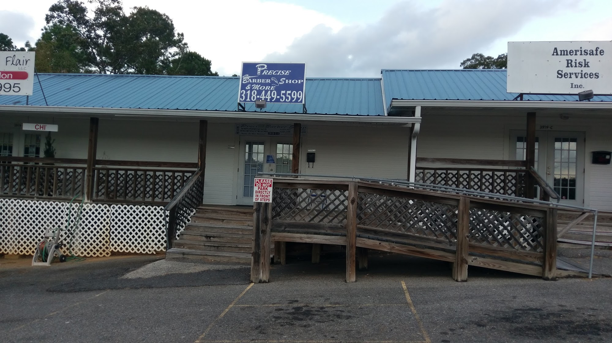 Precise Barber Shop (Appointments Only)