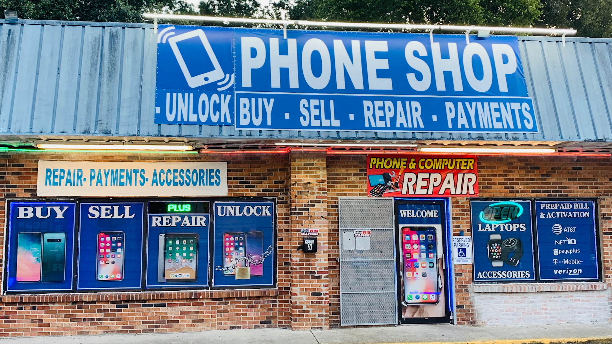 The Phone Shop