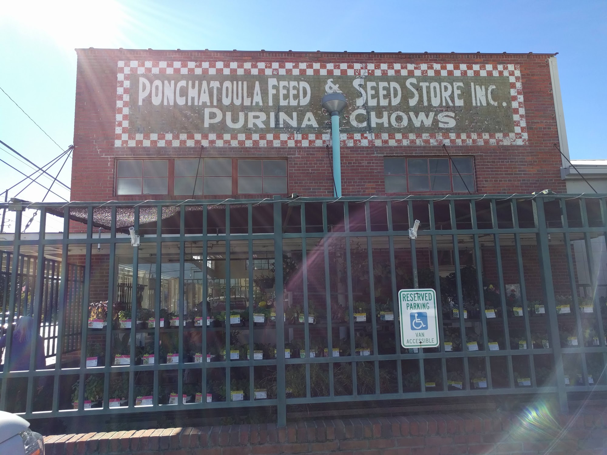 Ponchatoula Feed & Seed Store