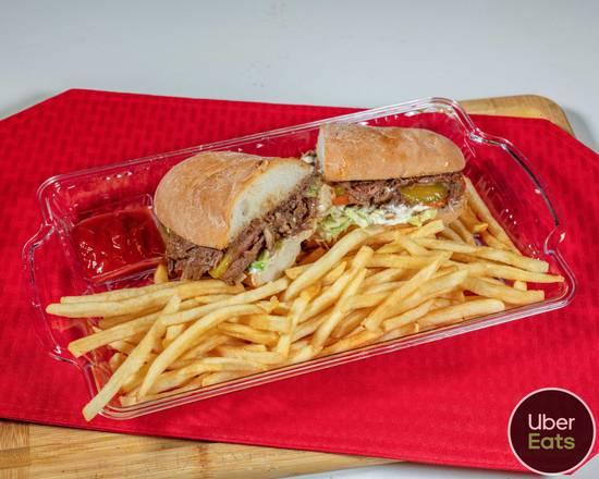 Photo credit: ubereats