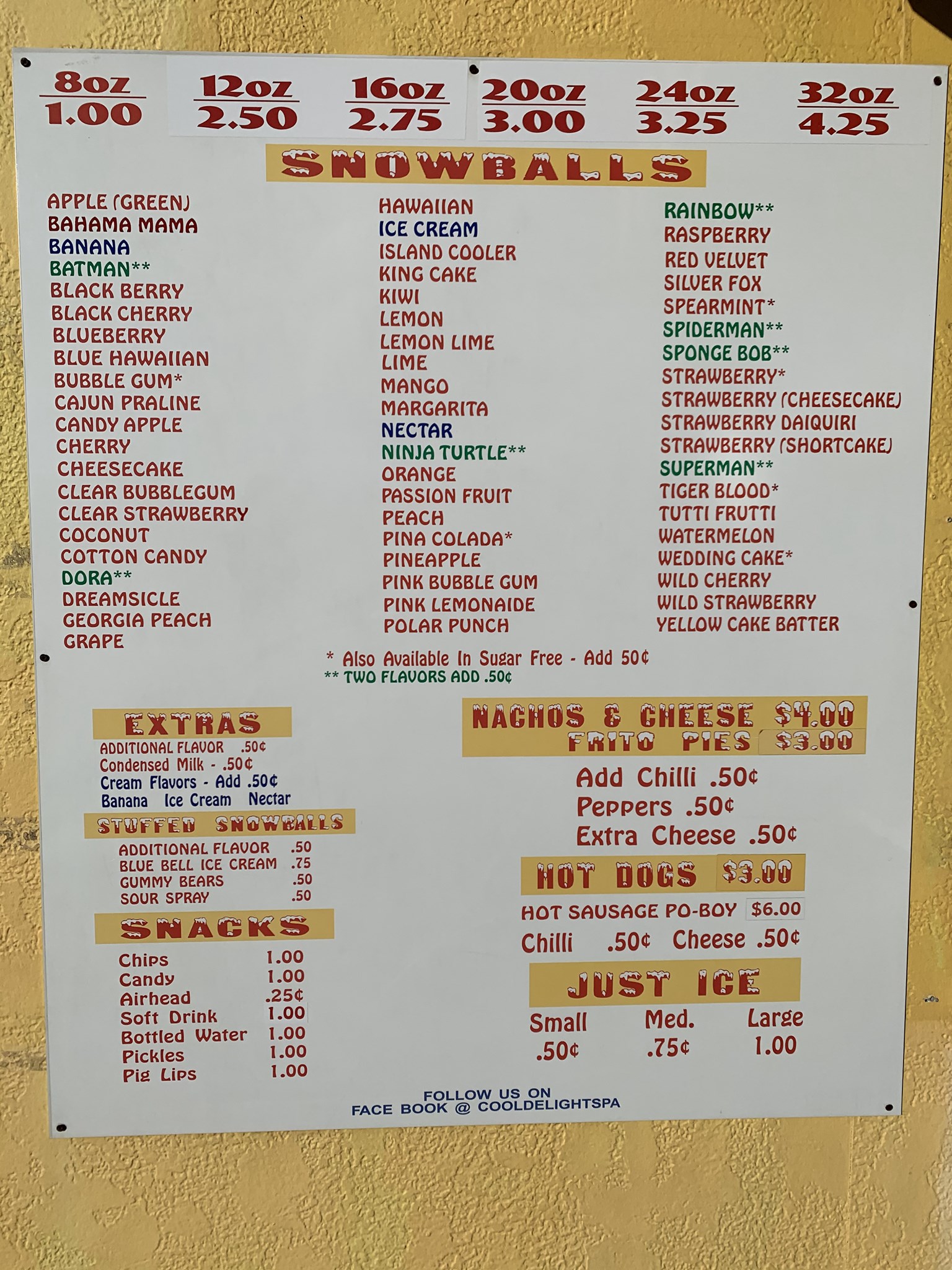 Photo credit: Facebook