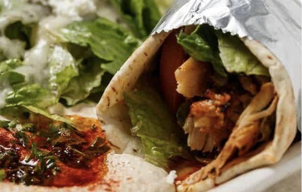 Photo credit: ubereats