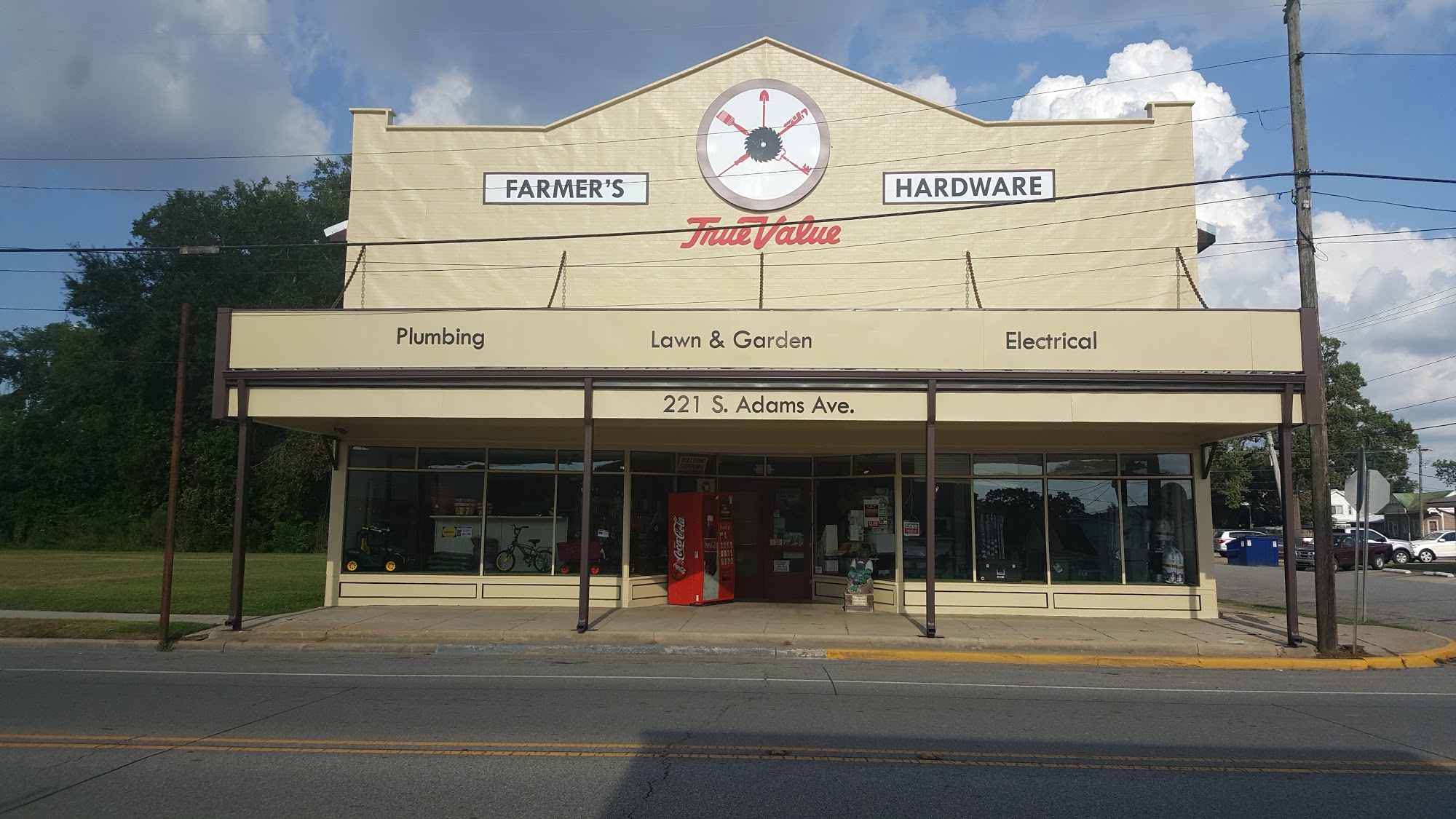 Farmers True Value Hardware