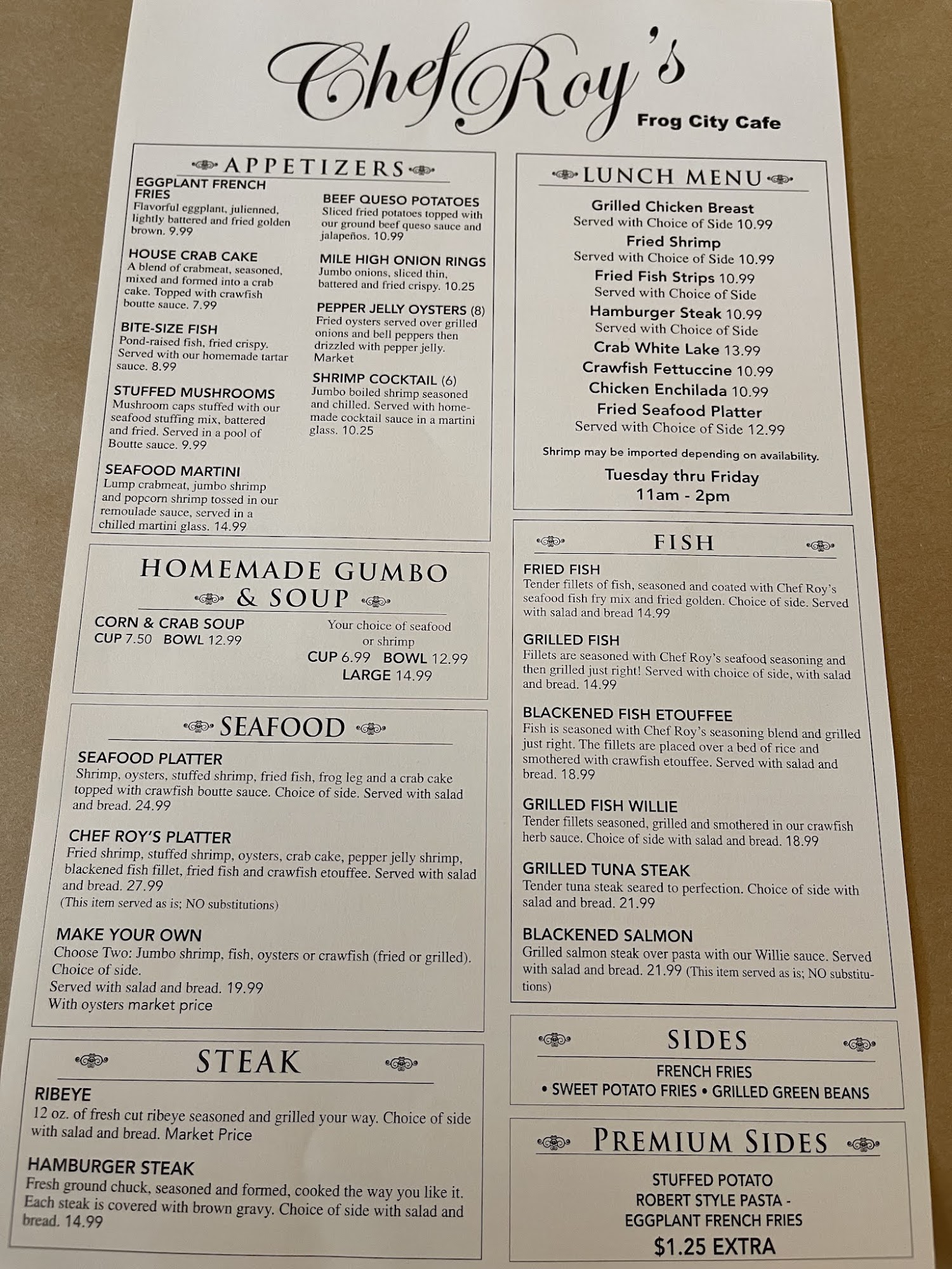 Photo credit: Google