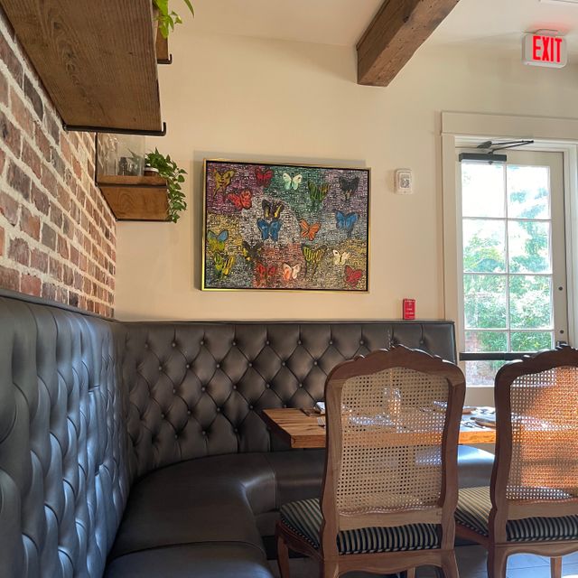 Photo credit: opentable