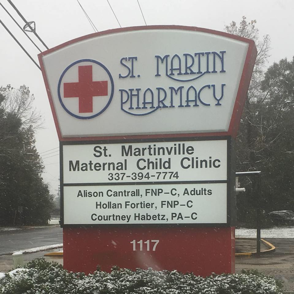 St. Martin Pharmacy