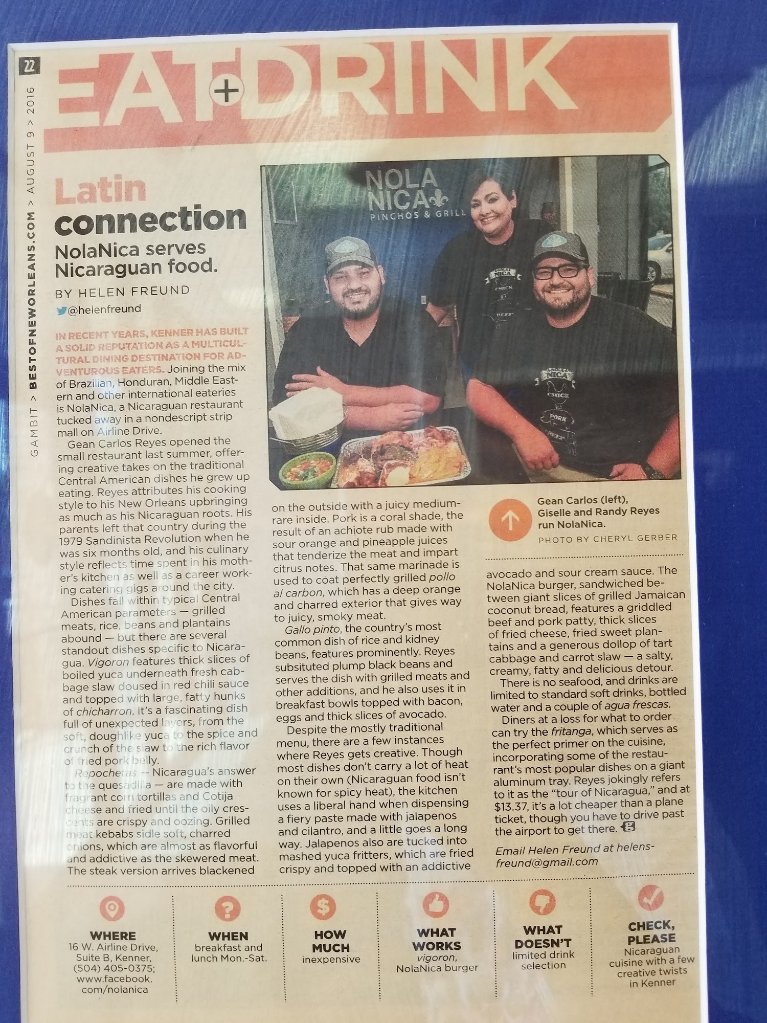 Photo credit: Google