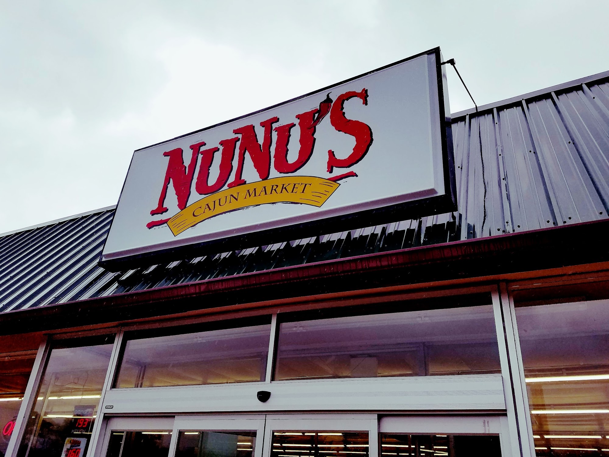 NuNu's Cajun Market