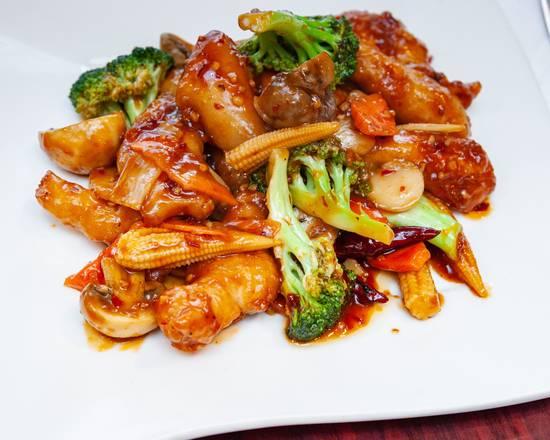 Photo credit: ubereats