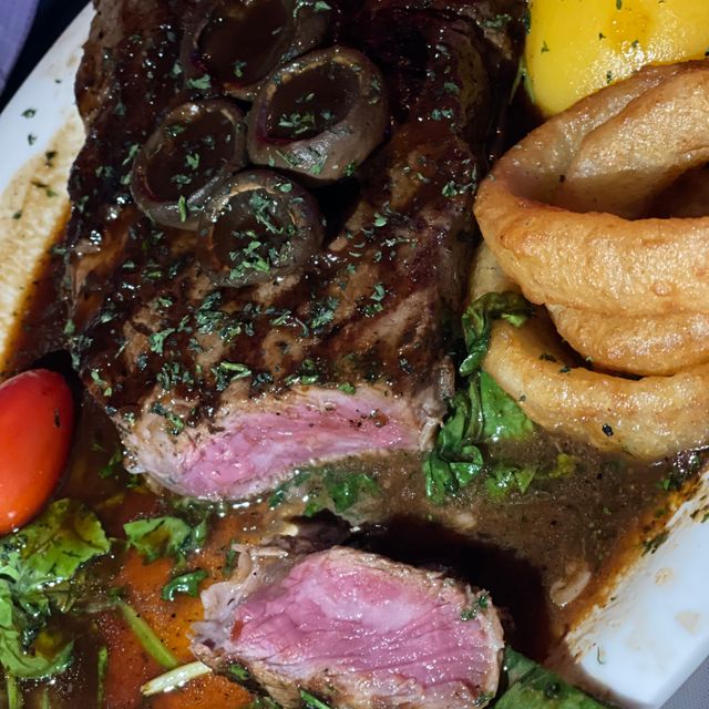 Photo credit: opentable
