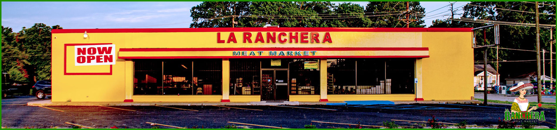 La Ranchera Meat Market