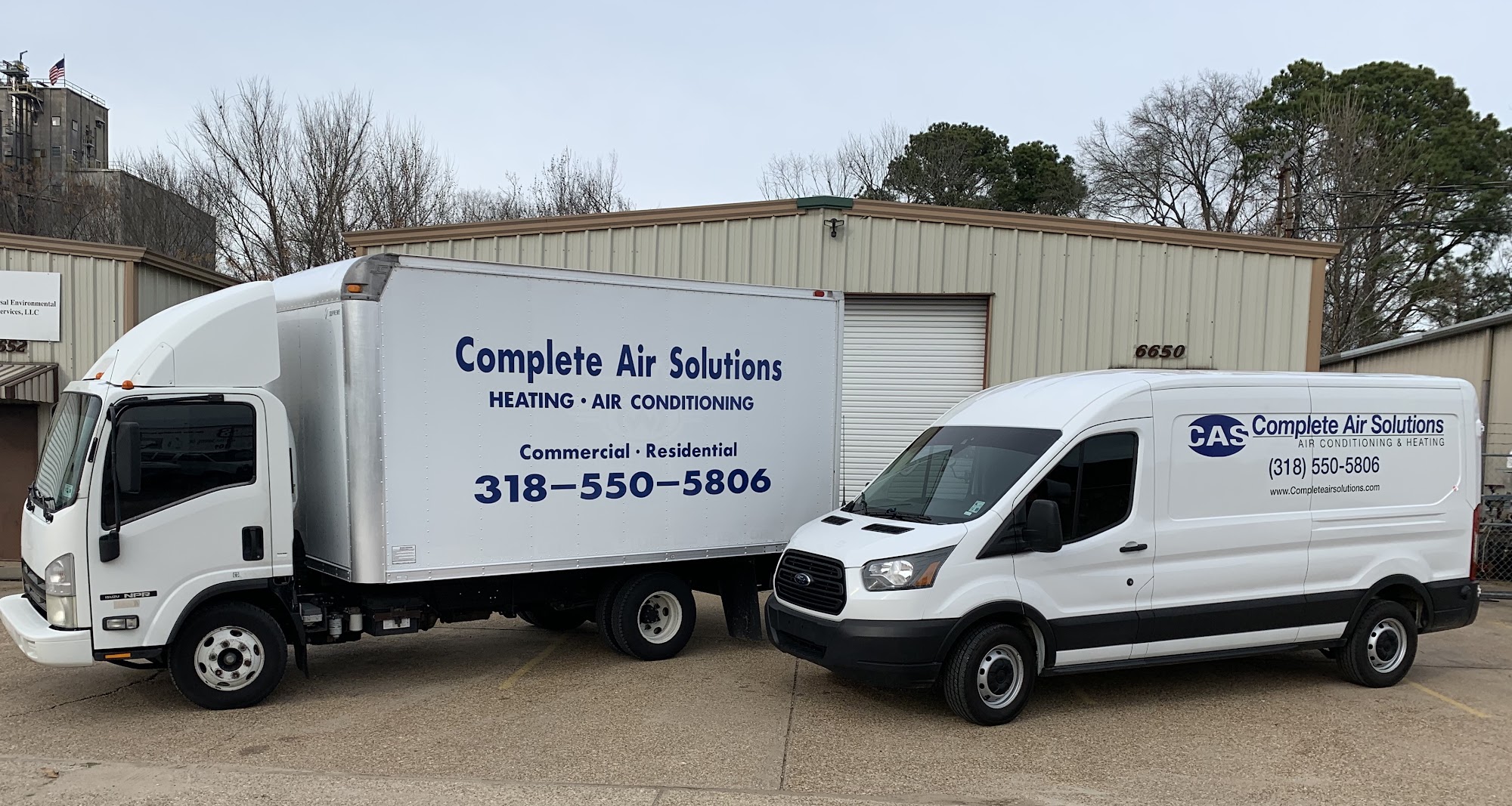 Complete Air Solutions