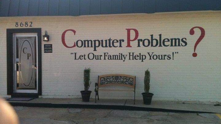 Computer Problems?