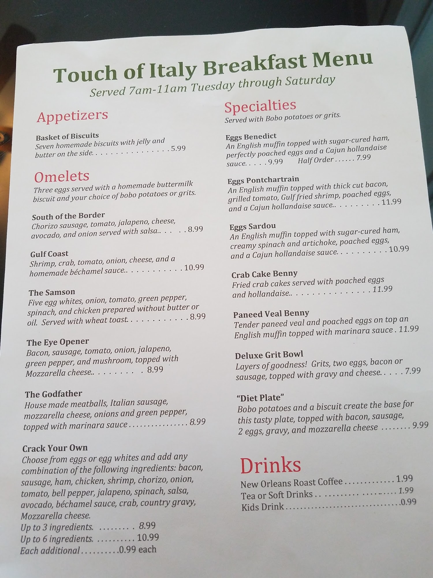 Photo credit: Google