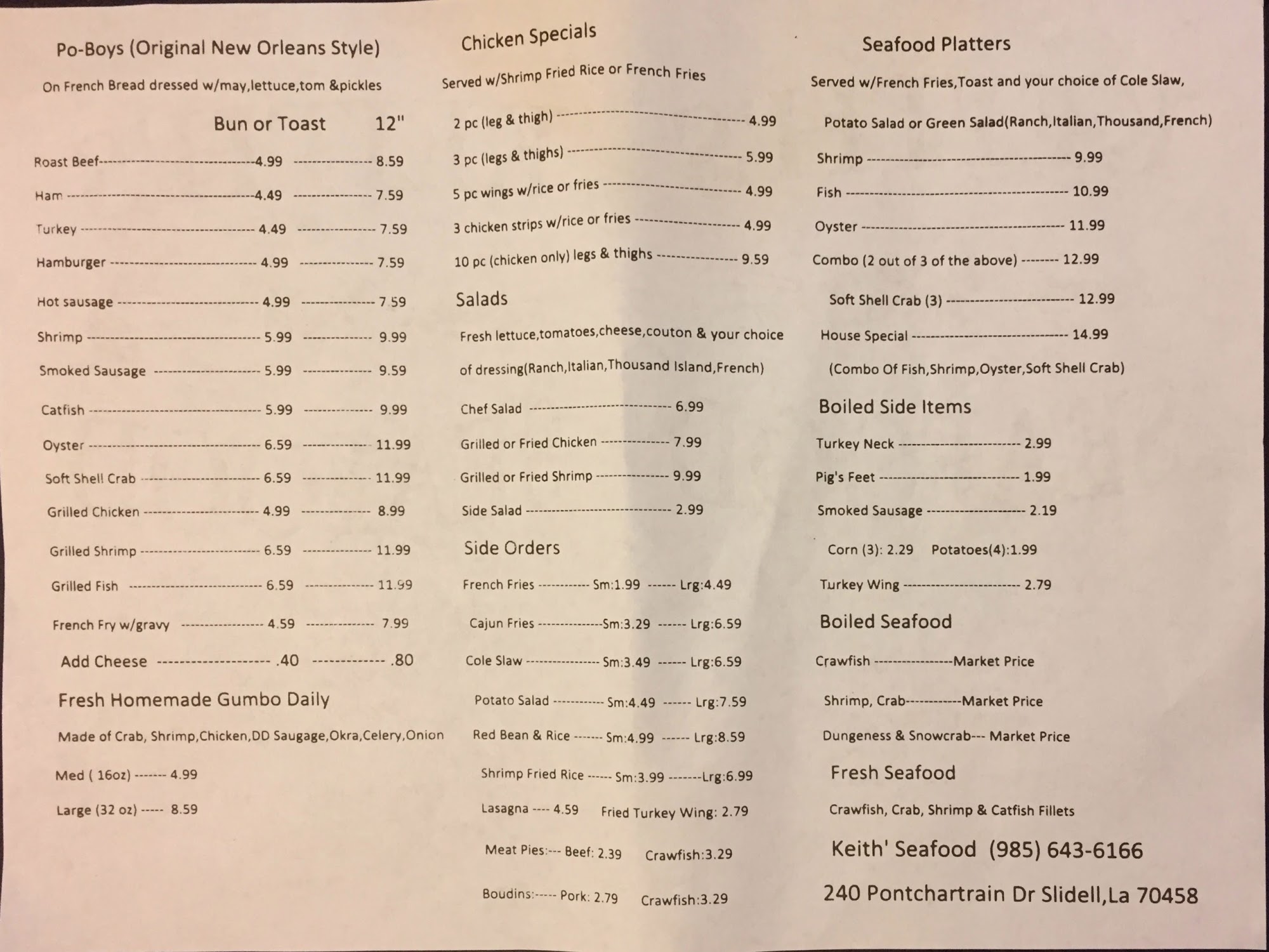 Photo credit: Google