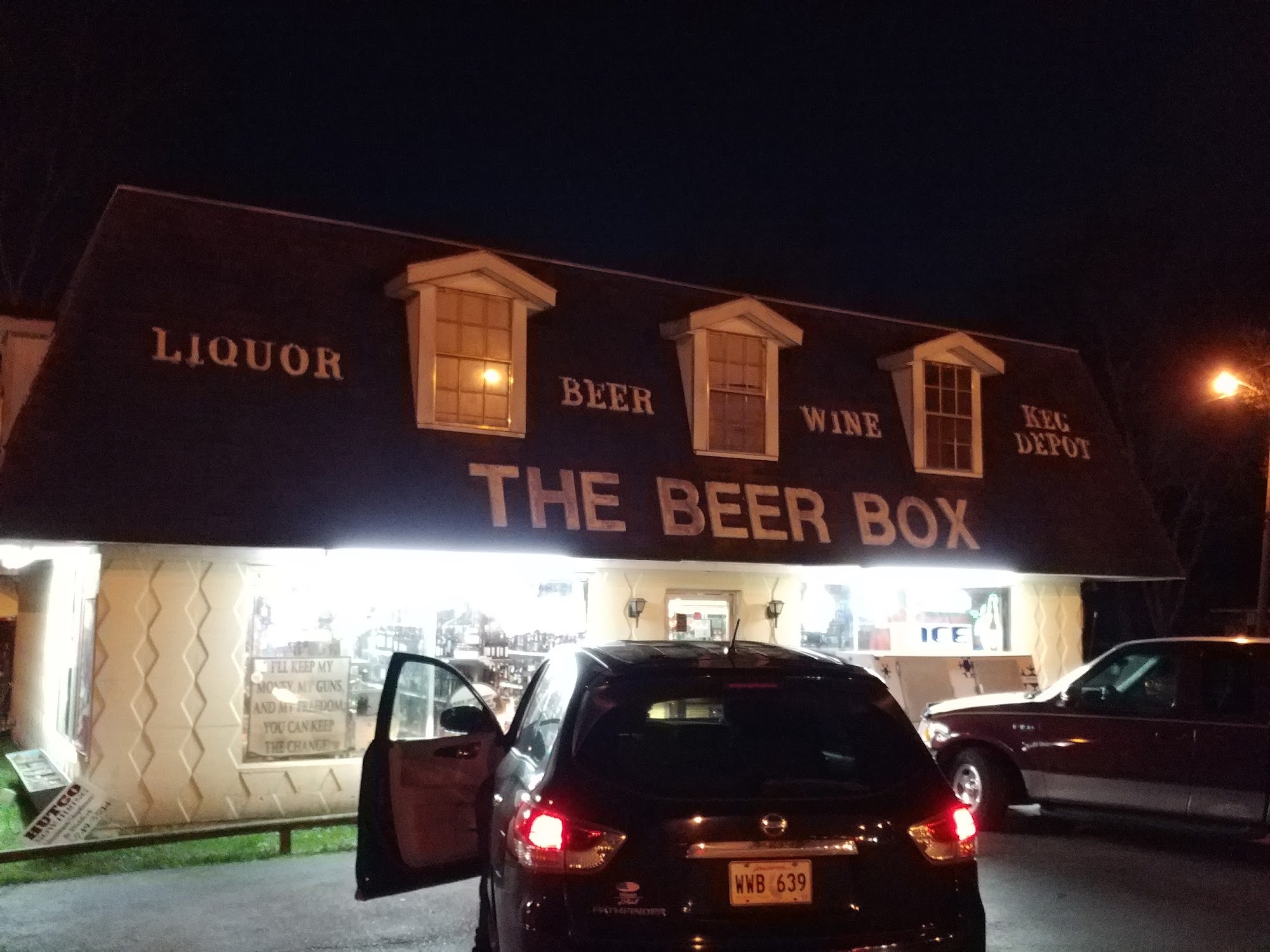 The Beer Box