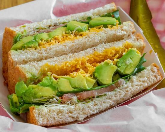 Photo credit: ubereats
