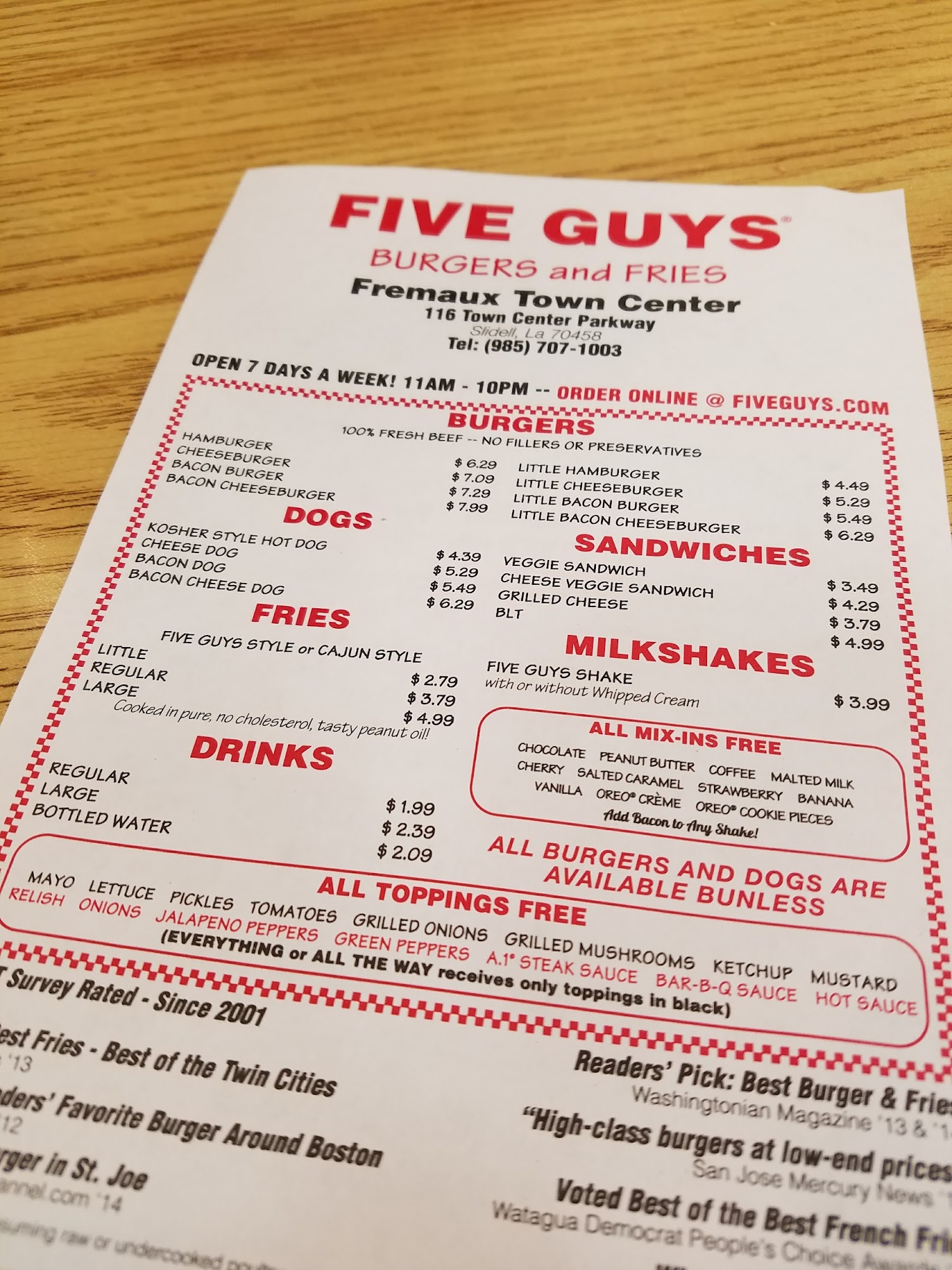 Photo credit: Google