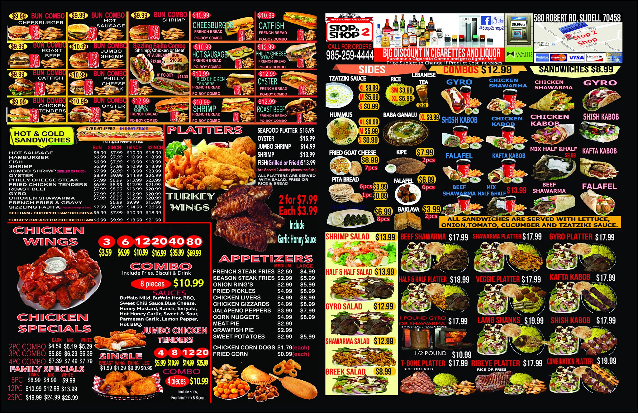 Photo credit: Facebook