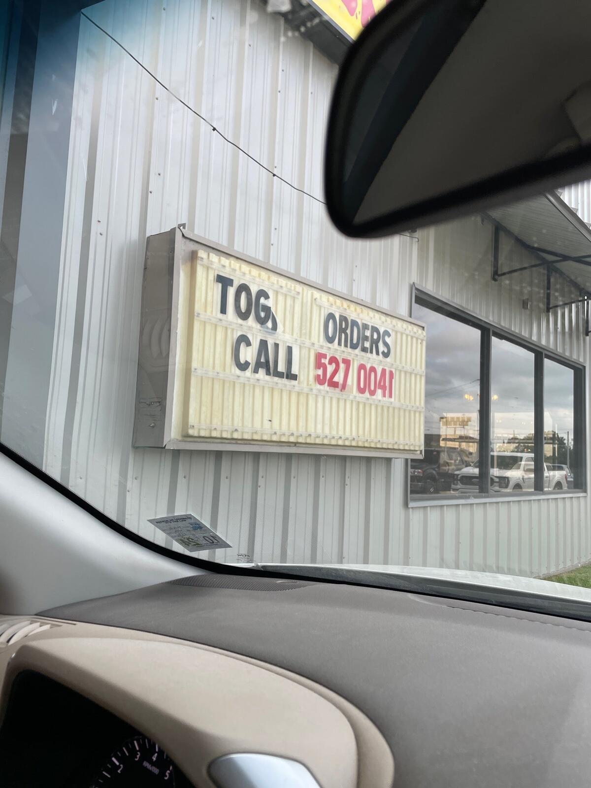Photo credit: nextdoor