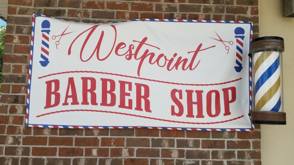 Westpoint Barber & Beauty Shop