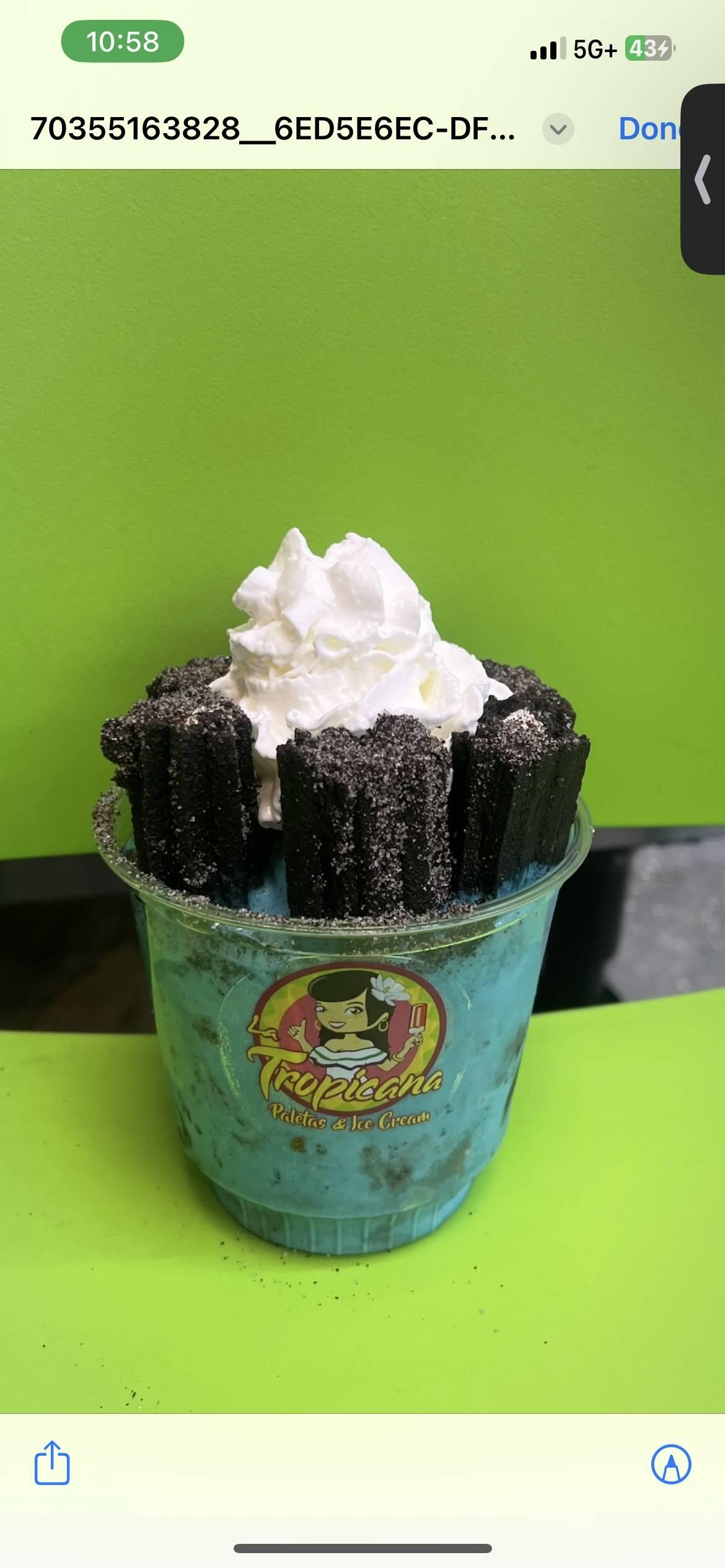Photo credit: ubereats