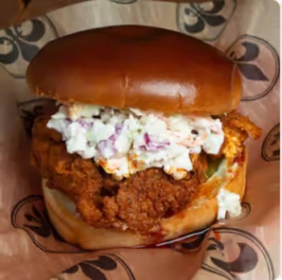 Photo credit: ubereats