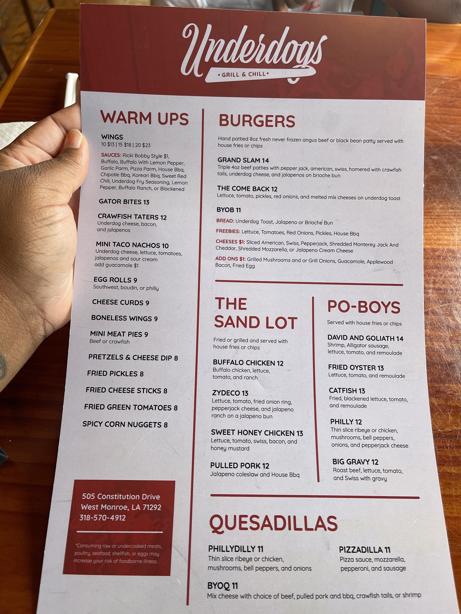 Photo credit: Google