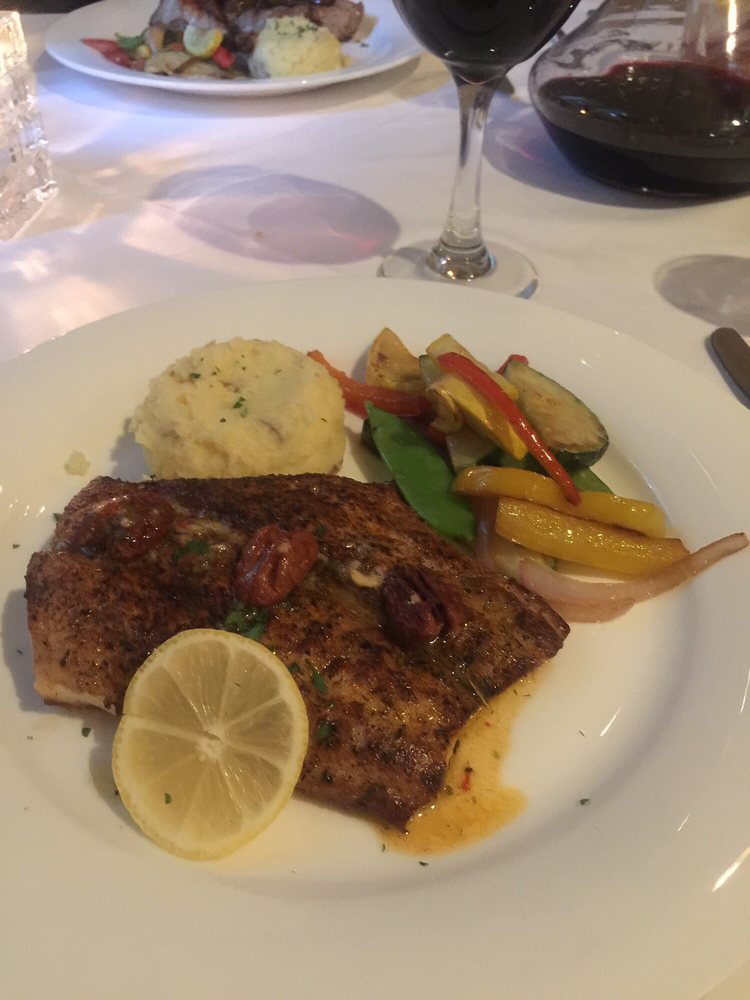 The Mansion Restaurant