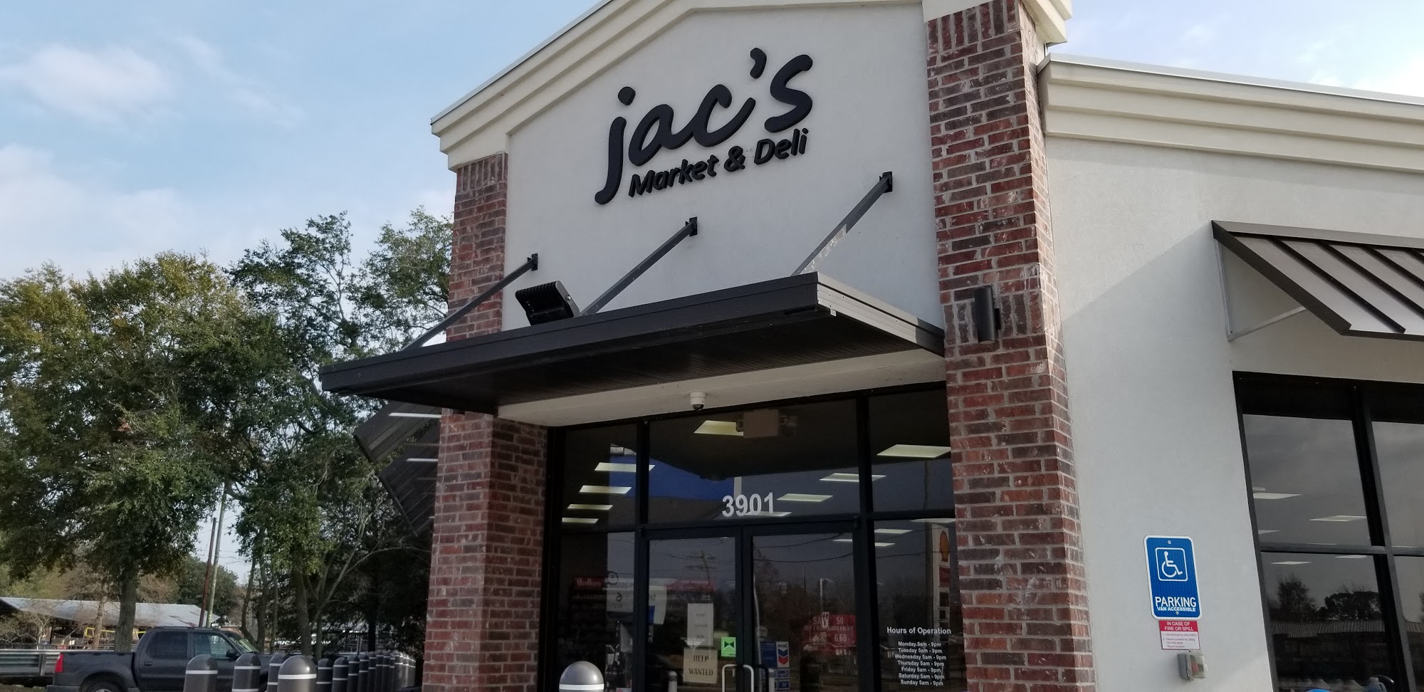 Jac’s Market & Deli