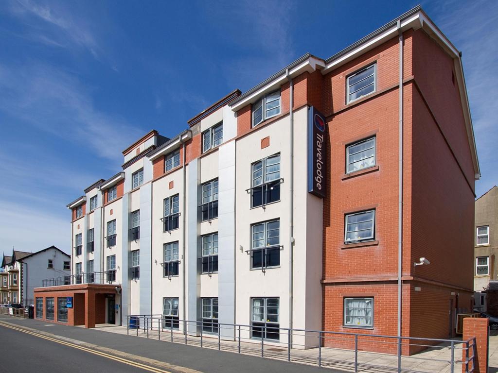 Travelodge Blackpool South Promenade Hotel