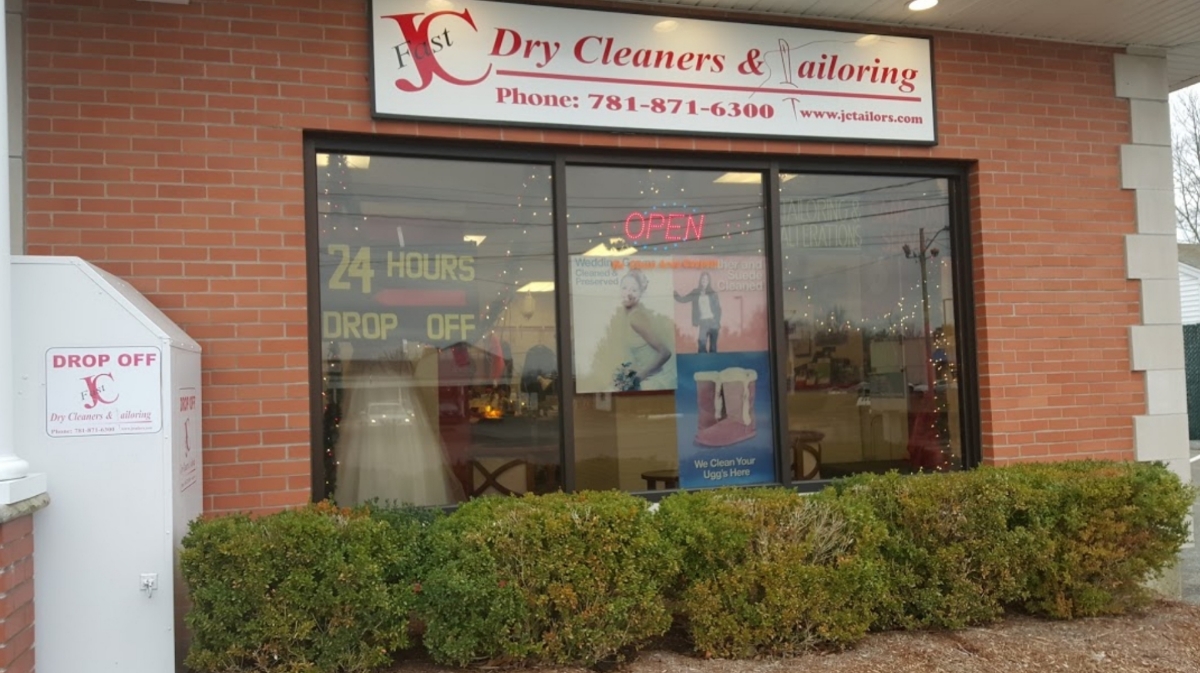 JC Fast Tailors & Dry cleaner