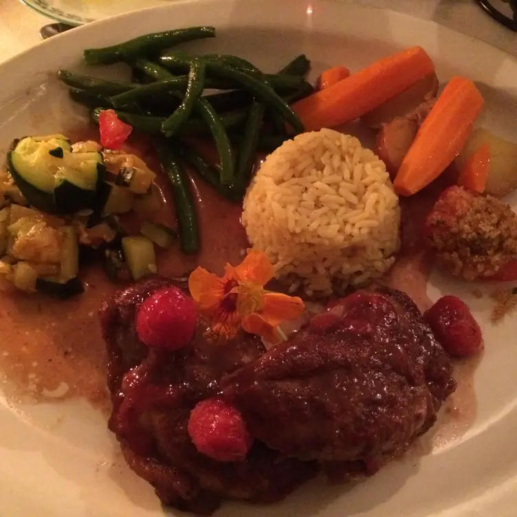 Photo credit: opentable