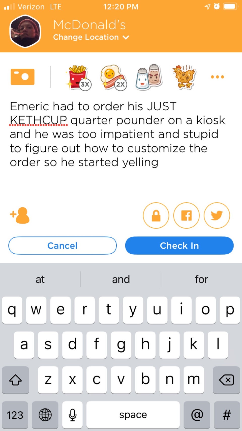 Photo credit: foursquare