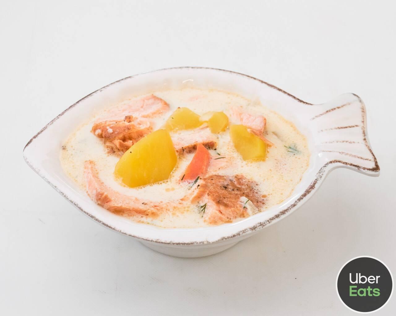Photo credit: ubereats