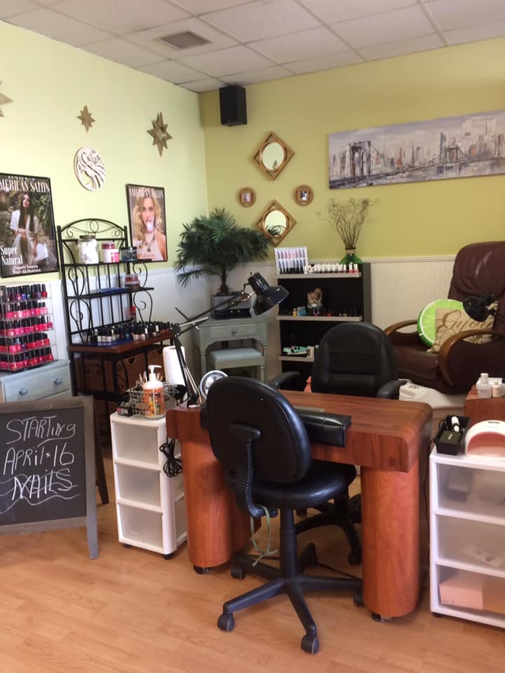 Avalon Hair Studio 132 S Main St, Acushnet Massachusetts 02743