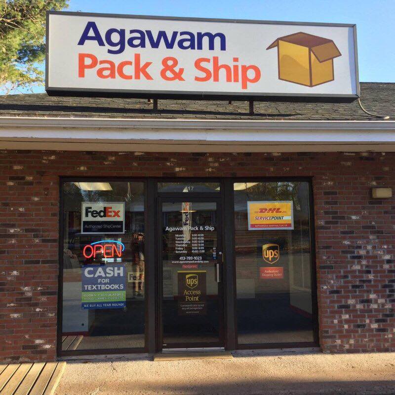 Agawam Pack & Ship