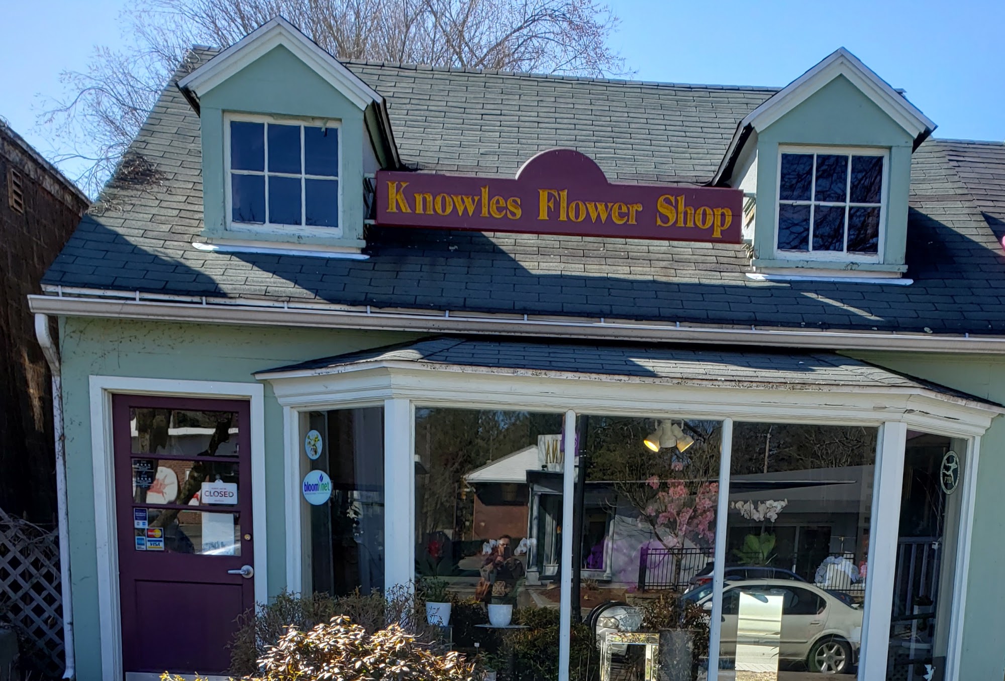 Knowles Flower Shop