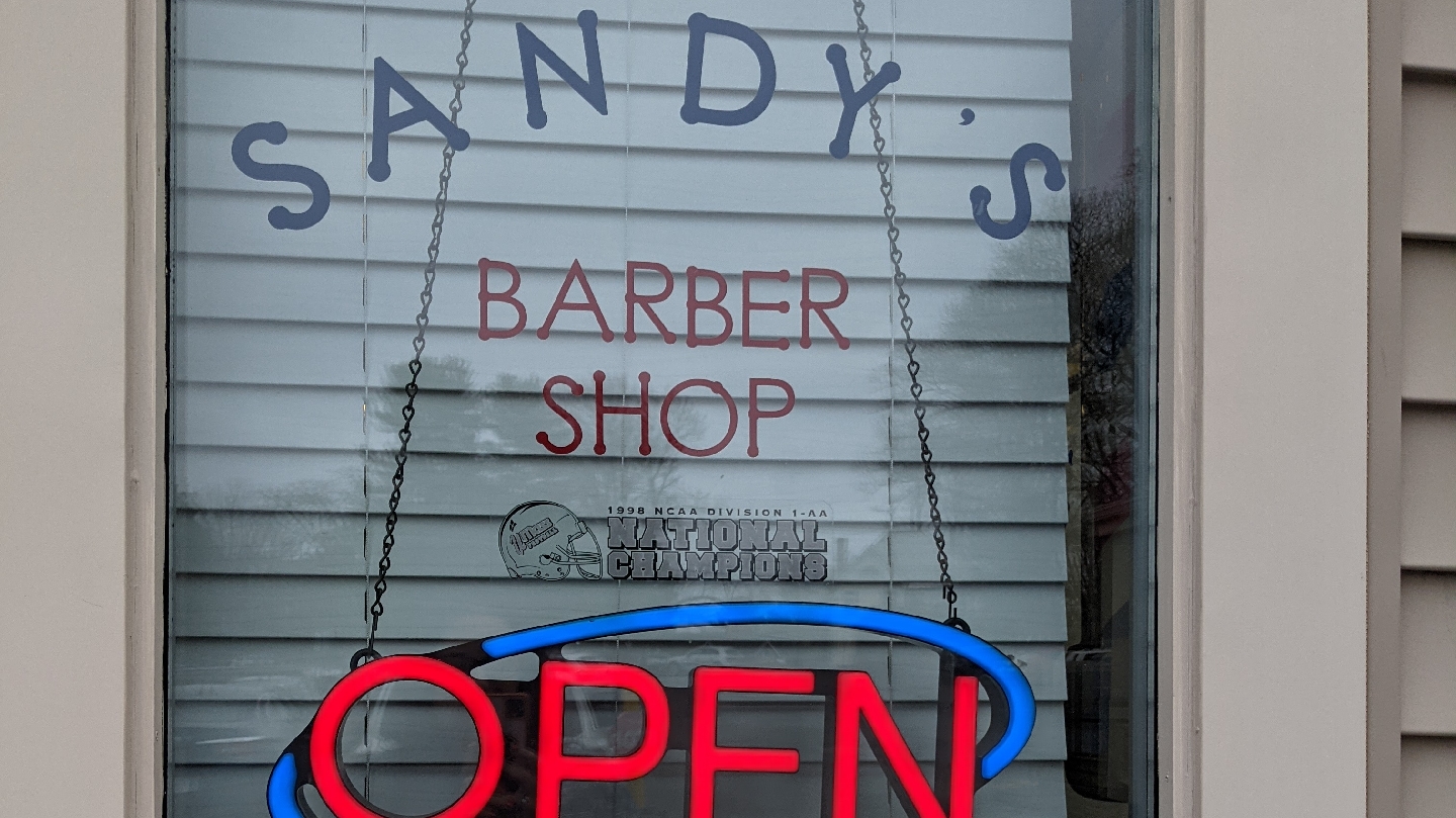 Sandy's Barber Shop