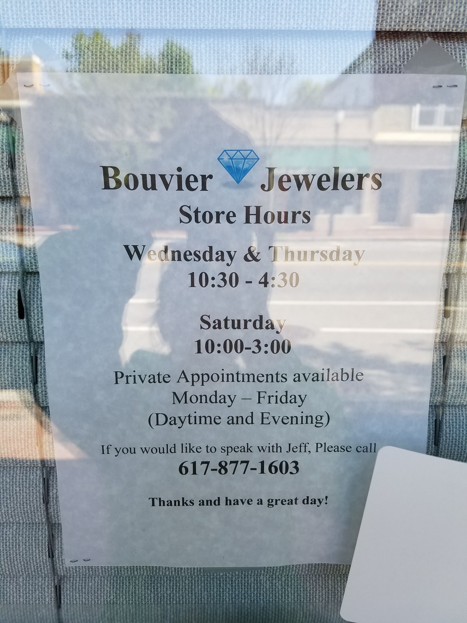 Bouvier Jewelers
