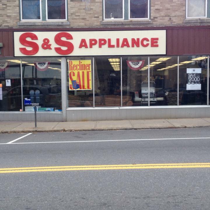 S & S Appliance
