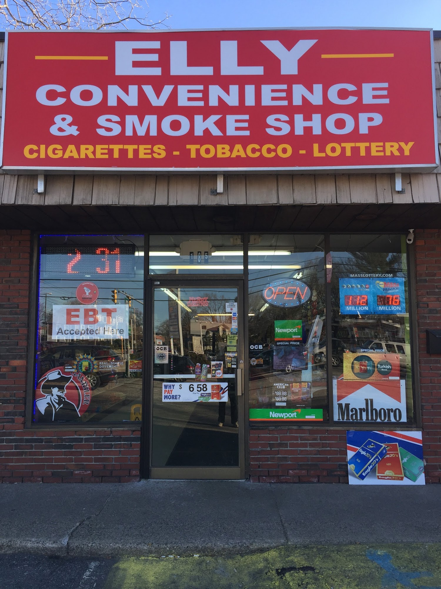 Elly Convenience & Smoke Shop